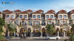 Chỉ từ 3,88 tỷ sở hữu ngay shophouse hàng hiệu 4 tầng danh giá tại noble palace