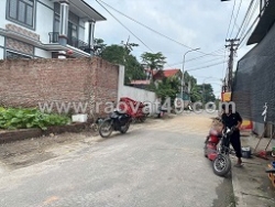 Chỉ với hơn 2tyxxx triệu bạn đã sở hữu ngay lô góc 2 mặt tiền ba mô- hương sơn