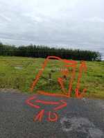 Chính chủ bán 1043,1m2 đất mặt tiền đường trung tâm cụm xã nhựa tại hoà hiệp,