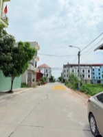 Chính chủ bán đất sẵn sổ làn 2 đường chính vào bằng an
