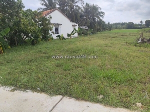 Chính chủ bán đất thị xã ninh hoà-khánh hòa