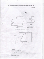 Chính chủ bán hxh nguyễn cảnh dị, tân bình: dt 12.6xm, giá tốt 36.8 tỷ, cơ