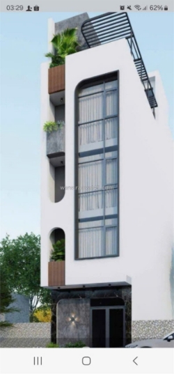 Chính chủ bán khách sạn đang kinh doanh khu vực gần bãi tắm tùng thu tại cát bà