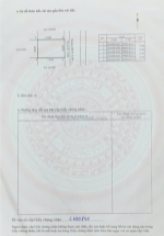 Chính chủ bán lô 14nt1 tái định cư đống trịnh - dương quan - thuỷ nguyên
