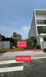 Chính chủ bán mảnh đất  giờ muốn bán, gần khu công nghiệp, gần trường học