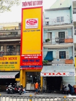 Chính chủ bán mặt tiền lê hồng phong, phường 2, q.10: dt 3.3x16m, giá tốt  tỷ!