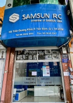 Chính chủ bán mặt tiền trần quang khải, p.tân định, q.1: dt 3.7x17.4m, giá tốt