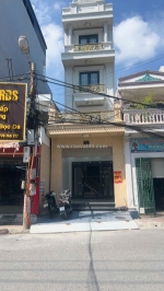Chính chủ bán nhà 4 tầng có thang máy mặt đường phủ thượng đoạn, đông hải 1, hải an, hải phòng