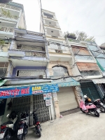 Chính chủ bán nhà 6 tầng hxh 8m đường nguyễn đình chiểu, quận 3 - dòng tiền cho