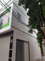 Chính chủ bán nhà đường 800a cầu giấy 48m² 4 tầng lô góc 3 mặt thoáng ô tô 7