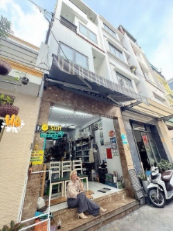 Chính chủ bán nhà hxh đường phan văn trường, quận 1 - hiếm nhà bán