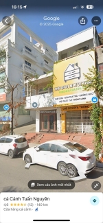 Chính chủ bán nhà mặt đường nguyễn văn cừ – trục chính ql, vị trí vàng kinh