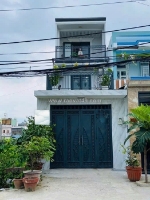 Chính chủ bán nhà quận 12 -  tphcm- thạnh lộc 25 - mặt tiền kinh doanh - đường