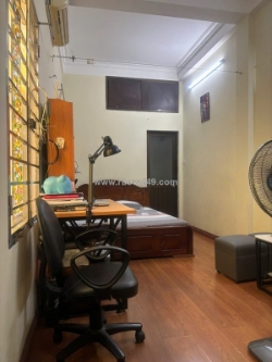 Chính chủ bán nhà riêng tại phố ngọc hà ba đình