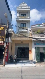 Chính chủ bán nhà xây mới 4 tầng mặt đường phủ thượng đoạn, đông hải 1, hải an,