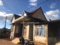 Chính chủ bán nhanh nhà vườn mái thái đẹp tại xã pró, đơn dương lâm đồng