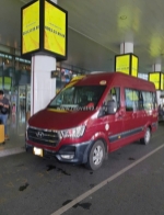 Chính chủ bán xe huyndai-solati 16 chỗ sx 2019 đăng ký lăn bánh lần đầu 2021 .