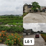 Chính chủ cần bán 2 lô đất đẹp tại đông triều – quảng ninh