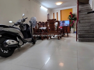 Chính chủ cần bán căn nhà tại  ngõ  lạch tray, phường hàng kênh, quận lê