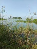 Chính chủ cần bán đất nghỉ dưỡng view hồ trị an cực đẹp - thoáng mát tại la ngà