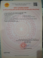 Chính chủ cần bán đất ở đô thị thuộc khu đô thị sinh thái nhơn hội- quy nhơn