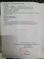 Chính chủ cần bán đất phúc lợi – long biên, hà nội