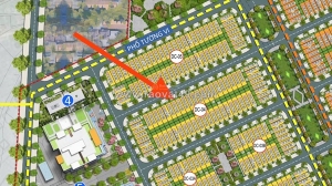 Chính chủ cần bán gấp lô dc04 - 51 kđt cầu trúc - sông công - hướng tây bắc -