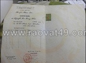 Chính chủ cần bán lô đất lớn vị trí đẹp tại xã tân minh, huyện hàm tân, tỉnh