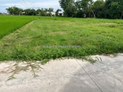Chính chủ cần bán lô đất mặt tiền vị trí đẹp tại long an