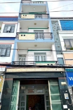 Chính chủ cần bán nhà 5 tầng - 6 phòng ngủ tại-  phường tân thới hiệp, quận