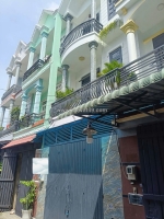 Chính chủ cần bán nhà quận 12 - phường trung mỹ tây-tphcm