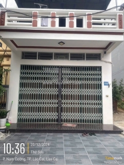 Chính chủ cần bán nhà tại đường đinh gia quế - nam cường (cũ) – lào cai.
