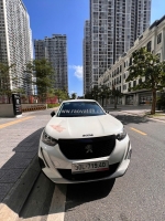 Chính chủ cần bán nhanh peugoet 2008 - năm 2022