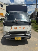 Chính chủ cần bán xe iz49 đời 2019 thùng dài 4,2m