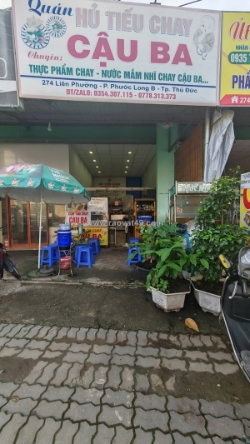 Chính chủ cần sang mặt bằng khu ăn uống đường liên phường