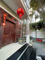 Chính chủ cho thuê biệt thự liền kề full nội thất tại kđt mới trung văn