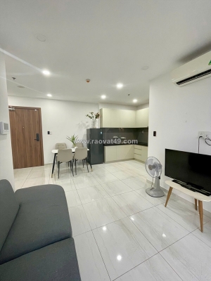 Chính chủ cho thuê căn hộ 2 phòng ngủ – happy one central, đường 30/4, phú hòa,