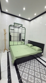 Chính chủ cho thuê căn hộ  full nội thất địa chỉ: ngay sát ngã tư sở - 22 ngõ