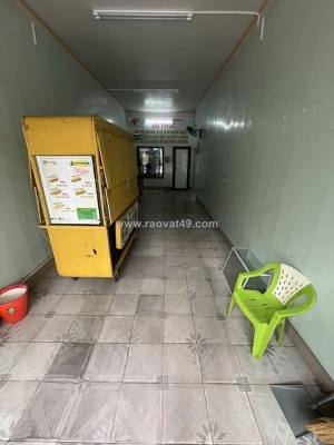 Chính chủ cho thuê mặt bằng kinh doanh tại phố hai bà trưng, hải phòng