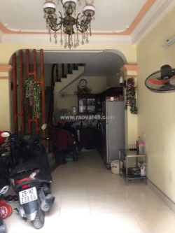 Chính chủ cho thuê nhà 4 tầng – ngõ 296 lĩnh nam, hoàng mai