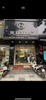 Chính chủ cho thuê nhà mặt phố quang trung– hà đông – vị trí đắc địa – phù hợp