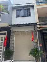 Chính chủ cho thuê nhà mới mua nghĩa hoà - tân bình