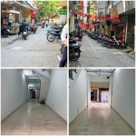 Chính chủ cho thuê nhà riêng - cửa hàng 3 tầng số 74 mặt ngõ tự do, phố đại la