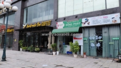 Chính chủ cho thuê shophouse tầng đế tòa đồng phát parkview tower