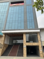 Chính chủ cho thuê toà nhà làm căn phòng 4 tầng-15tr/ tháng/sàn/130m2  tại xã