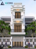 Chính chủ gửi bán 3 căn nhà liền kề tại hy tái – an dương,hải phòng