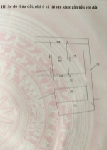 Chính chủ gửi bán lô đất nhỏ xinh văn giáp - văn bình