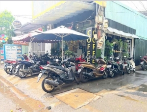Chính chủ sang gấp quán cafe lời, vị trí vàng phước long a, thủ đức