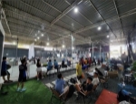 Chính chủ sang nhượng cụm 4 sân pickleball trong nhà  tại phan thiết
