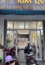 Chính chủ sang nhượng mặt bằng tiệm nail & tóc tại nha trang